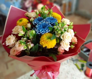 Букет Море чувств